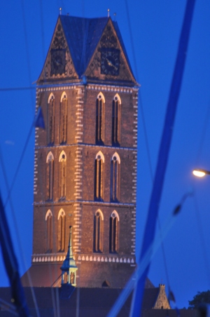 Marienkirche in Wismar