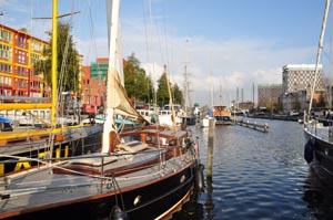Groningen Hafen